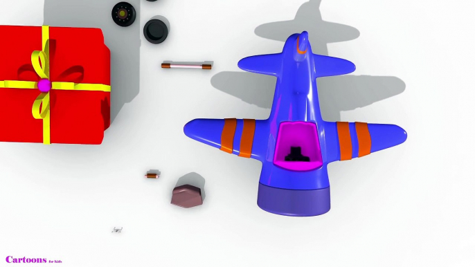 aeroplane videos for children | Airplanes Cartoons for Children | Toy Planes