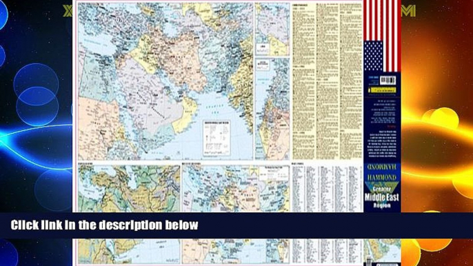 Big Deals  Greater Middle East Region: Including Afghanistan, Pakistan, Libya and Turkey (Hammond