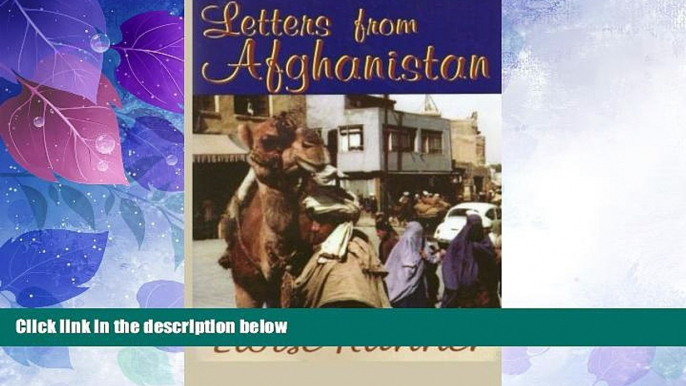 Big Deals  Letters from Afghanistan  Best Seller Books Most Wanted