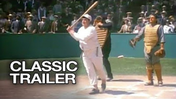 The Babe (1992) Official Trailer #1 - Babe Ruth Movie HD