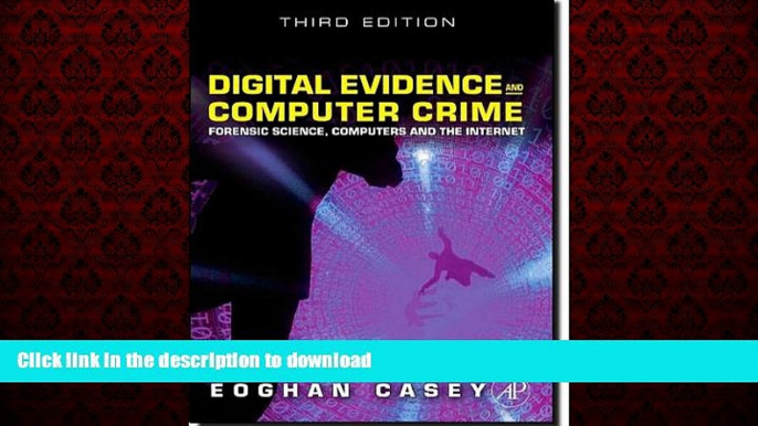 liberty book  Digital Evidence and Computer Crime: Forensic Science, Computers and the Internet,