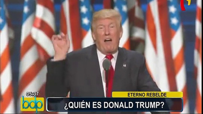 Donald Trump: ¿qué hizo antes de llegar a la Casa Blanca?