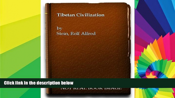 Ebook Best Deals  Tibetan Civilization (English and French Edition)  Full Ebook