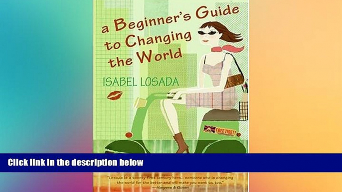 Ebook Best Deals  A Beginner s Guide to Changing the World  Buy Now