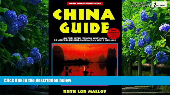 Best Buy PDF  China Guide:  Be A Traveler - Not A Tourist 10th Edition (Open Road s China Guide)