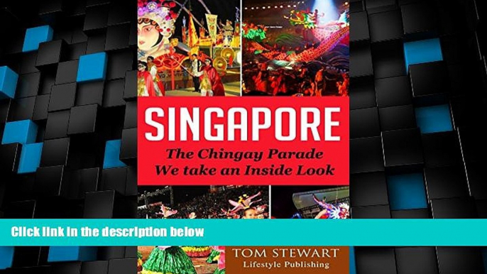 Big Sales  Singapore: The Chingay Parade, We Take An Inside Look, (Singapore Tour