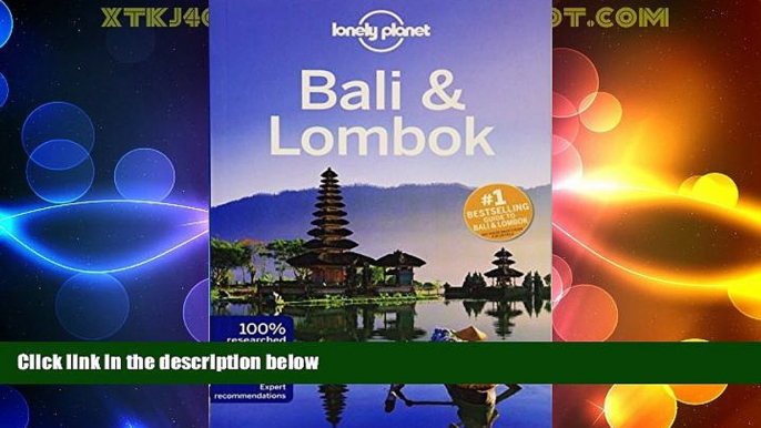 Deals in Books  Lonely Planet Bali   Lombok (Travel Guide)  Premium Ebooks Online Ebooks