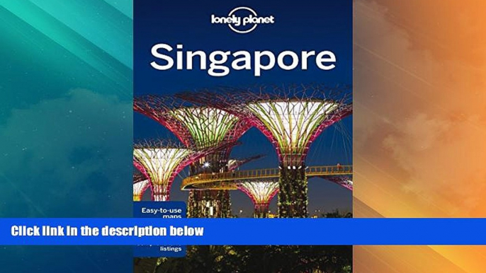 Big Sales  Lonely Planet Singapore (Travel Guide)  Premium Ebooks Online Ebooks