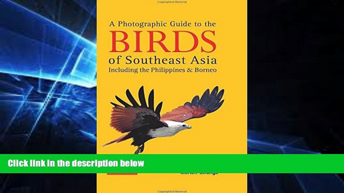 Ebook deals  A Photographic Guide to the Birds of Southeast Asia: Including the Philippines and