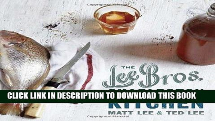 [PDF] The Lee Bros. Charleston Kitchen Popular Online