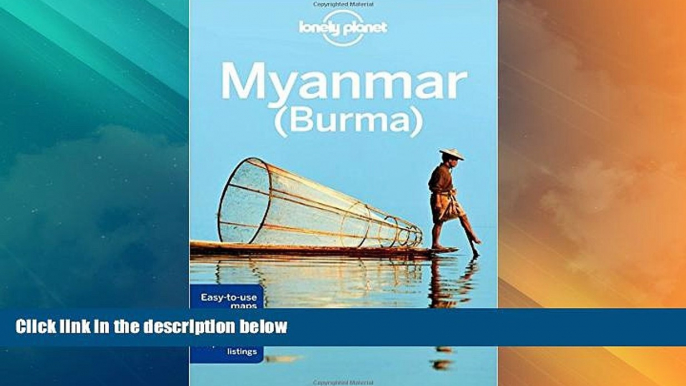 Buy NOW  Lonely Planet Myanmar (Burma) (Travel Guide)  Premium Ebooks Best Seller in USA