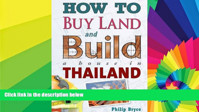 Ebook deals  How to Buy Land and Build a House in Thailand  Buy Now