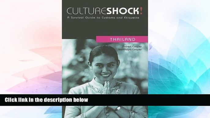 Ebook deals  Culture Shock! Thailand: A Survival Guide to Customs and Etiquette (Culture Shock! A