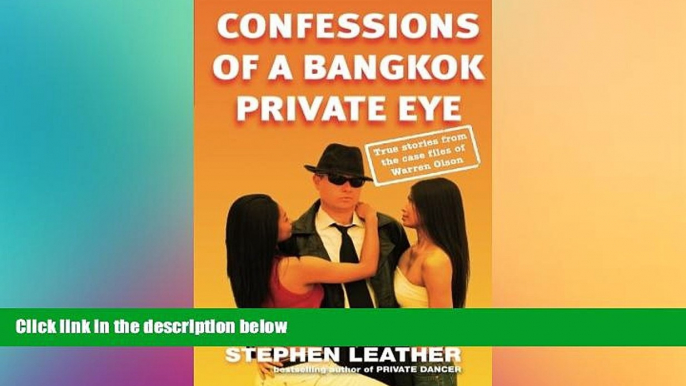 Ebook deals  Confessions of a Bangkok PI  Most Wanted