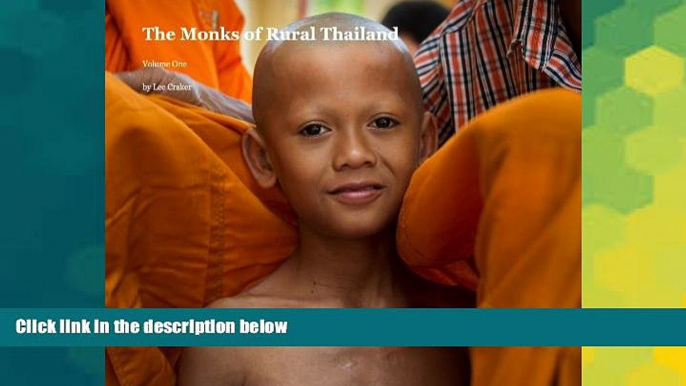 Ebook Best Deals  The Monks of Rural Thailand  Most Wanted