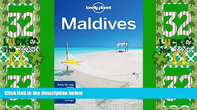 Buy NOW  Lonely Planet Maldives (Travel Guide)  Premium Ebooks Best Seller in USA