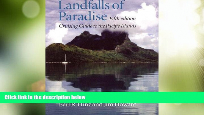 Deals in Books  Landfalls of Paradise: Cruising Guide to the Pacific Islands (Latitude 20 Books