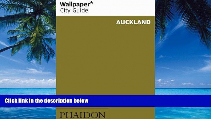 Best Buy Deals  Wallpaper City Guide: Auckland (Wallpaper City Guides)  Best Seller Books Best