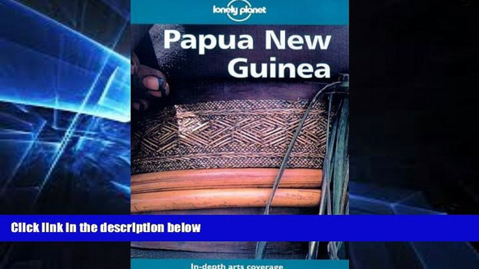 Ebook deals  Papua New Guinea (Lonely Planet Travel Guides)  Buy Now