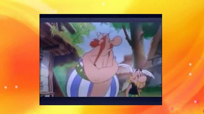 Astérix et Obélix Legionnaires Film Complet en français Dessin animé Asterix new