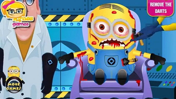 Minion Emergency - Game for Little kids