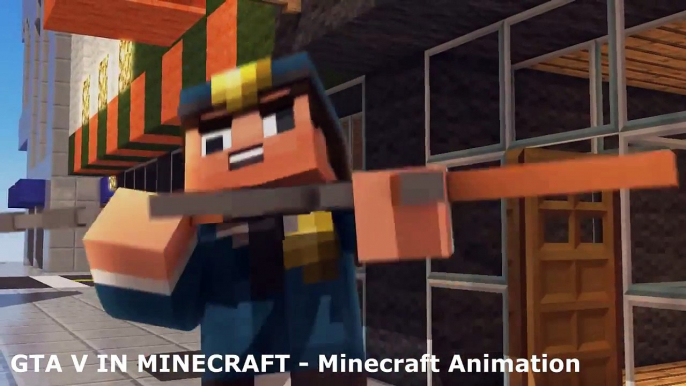 TOP 5 MINECRAFT ANIMATIONS | BEST MINECRAFT ANIMATIONS OF 2016 | FUNNY ANIMATIONS 2016 PART 6