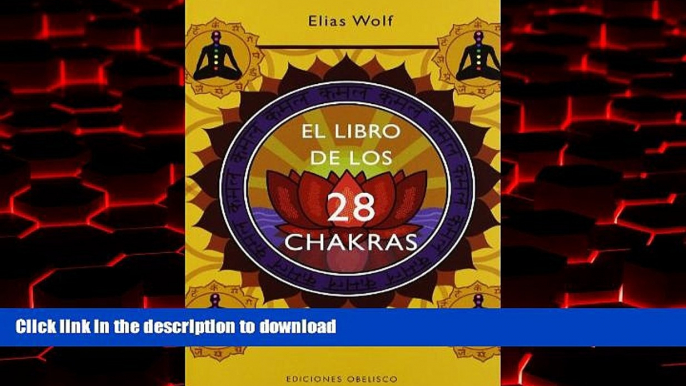 Buy books  El libro de los 28 chakras (Coleccion Salud y Vida Natural) (Spanish Edition) online to