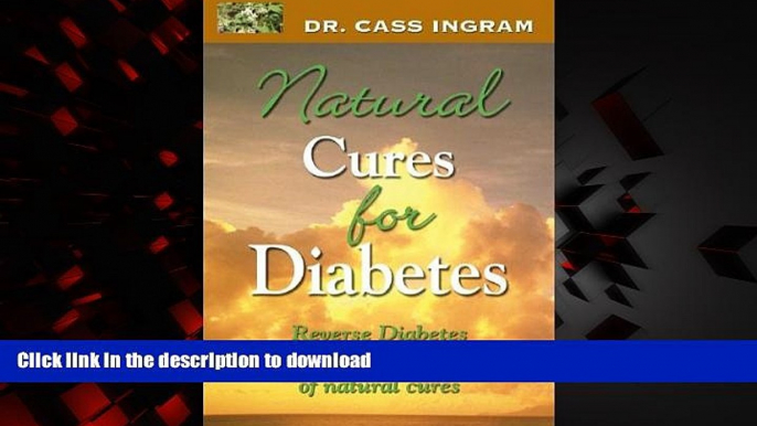 liberty books  Natural Cures for Diabetes: Reverse Diabetes Quickly Through the Power of Natural