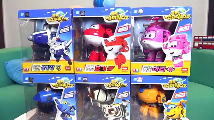 Super Wings Grandes Brinquedos Ovos Surpresas Peppa Pig Toys