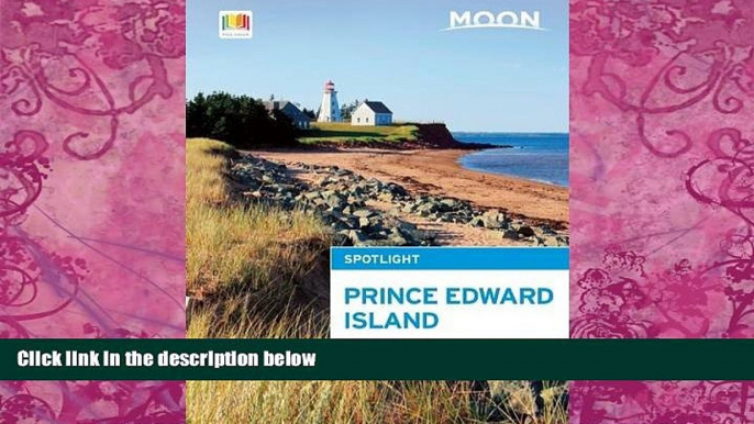 Big Deals  Moon Spotlight Prince Edward Island  Best Seller Books Best Seller