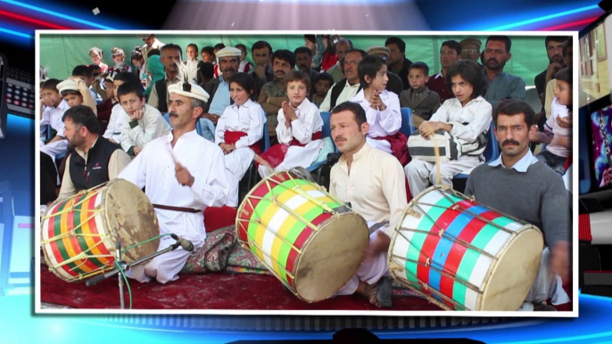 FOLK BEATS: Gilgit Baltistan