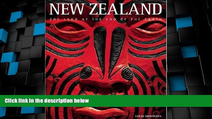 Big Deals  New Zealand (Exploring Countries of the World)  Full Read Best Seller