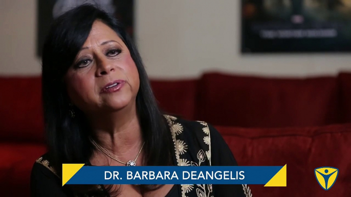 Superhero Secrets: Dr. Barbara DeAngelis, Part 2