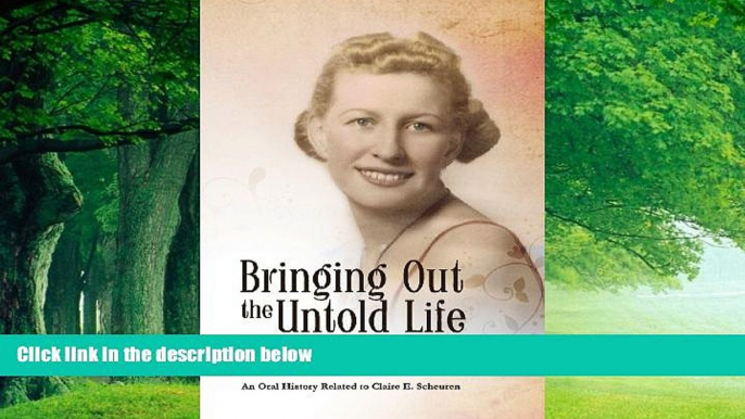 Big Deals  Bringing Out the Untold Life, Recollections of Mildred Reid Grant Gray  Full Ebooks
