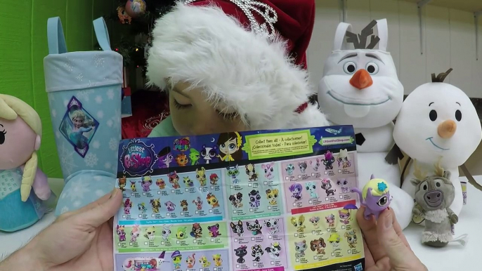 CHRISTMAS SURPRISE TOYS STOCKINGS FROZEN Elsa Disney Junior Octonauts Paw Patrol Doc McStuffins