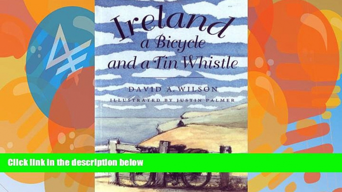 Books to Read  Ireland, a Bicycle, and a Tin Whistle  Full Ebooks Most Wanted