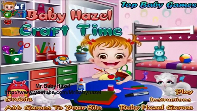Baby Hazel Craft Time - Babies, Kids and Girls Video Games level 3