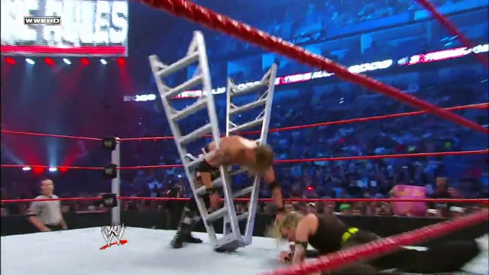 Extreme Rules Most Extreme Moments - WWE Top 10