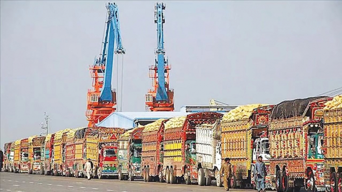 Gwadar Port - CPEC - Largest Sea Port