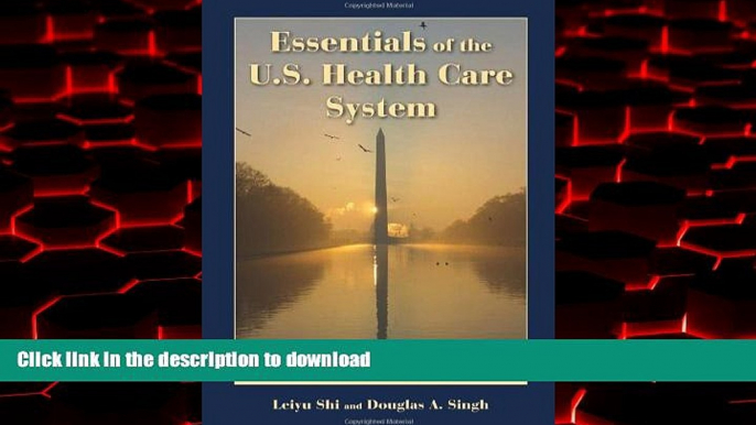 Buy books  Essentials Of The U.S. Health Care System online to buy