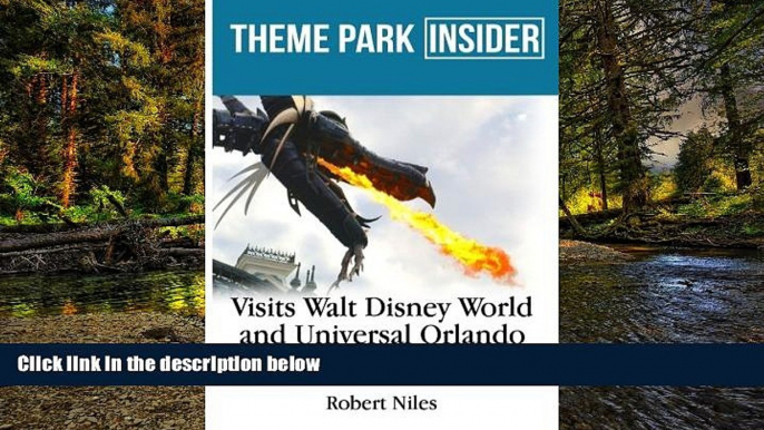 Must Have  Theme Park Insider Visits Walt Disney World and Universal Orlando (2016)  Most Wanted