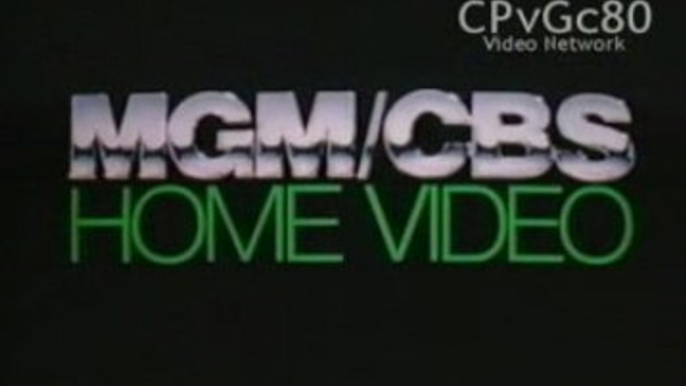 MGM/CBS Home Video