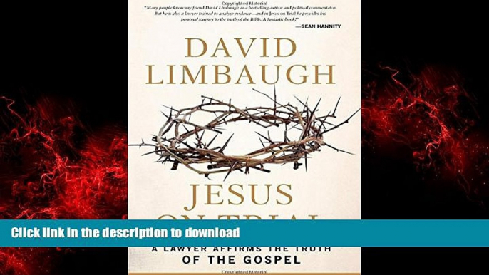 Best book  Jesus on Trial: A Lawyer Affirms the Truth of the Gospel online for ipad