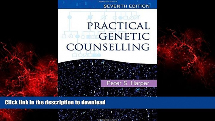 liberty books  Practical Genetic Counselling 7th Edition online pdf