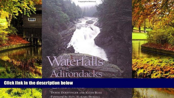 Ebook deals  Waterfalls of the Adirondacks and Catskills (New York)  Buy Now