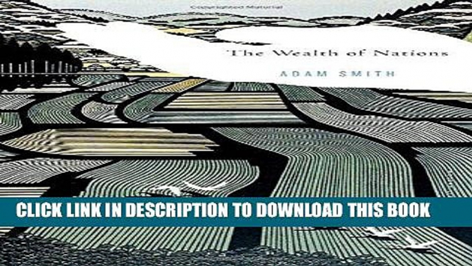 [READ] EBOOK The Wealth of Nations (Modern Library Classics) ONLINE COLLECTION