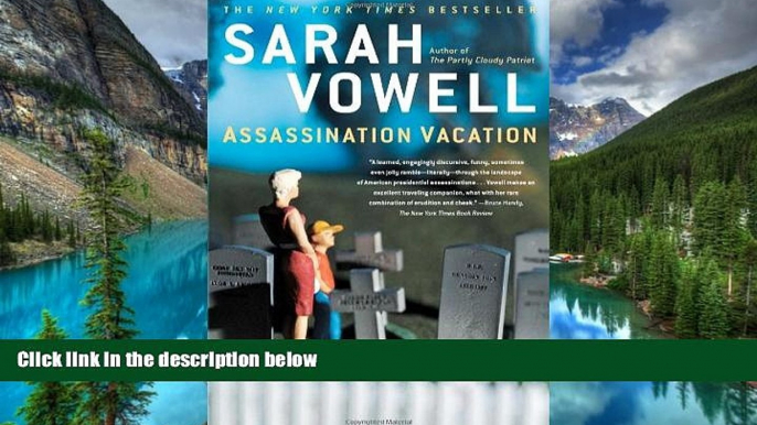 Ebook Best Deals  Assassination Vacation  Full Ebook