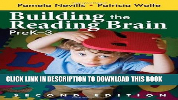 [READ] EBOOK Building the Reading Brain, PreK-3 ONLINE COLLECTION