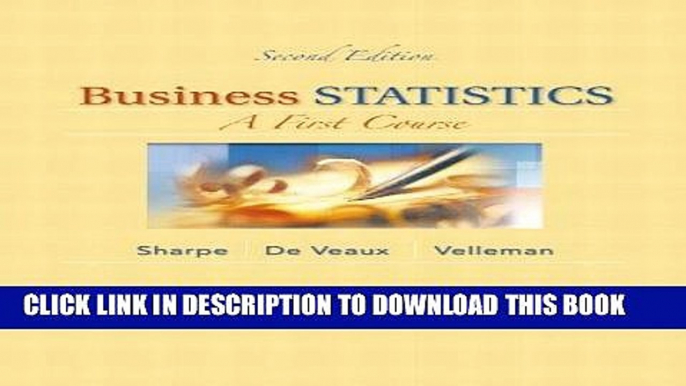 [READ] EBOOK Business Statistics: A First Course (2nd Edition) BEST COLLECTION