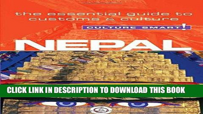 [READ] EBOOK Nepal - Culture Smart!: The Essential Guide to Customs   Culture ONLINE COLLECTION